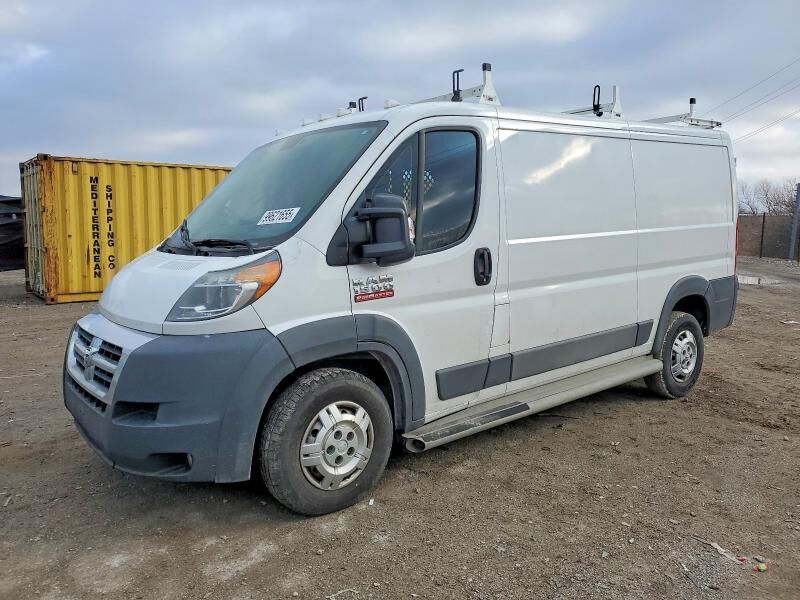 2016 RAM Promaster 1500