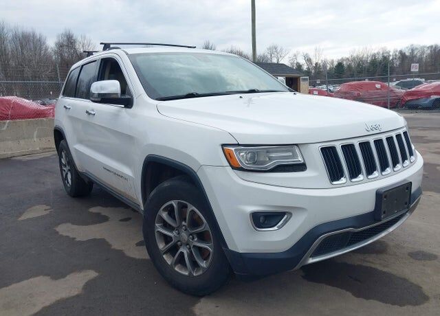 2014 JEEP Grand Cherokee