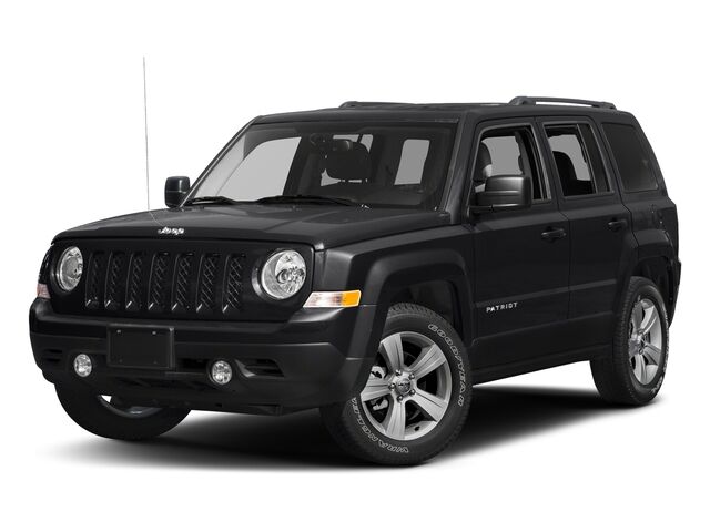 2017 JEEP Patriot