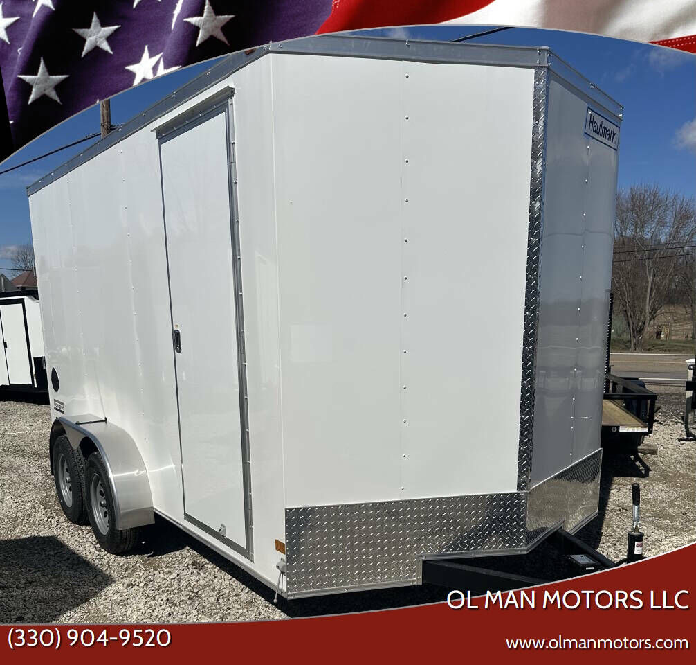 2026 HAULMARK (AMERICAN CARGO GROUP TRAILERS LLC) Haulmark