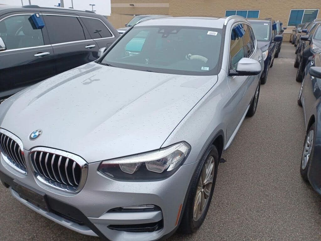 2019 BMW X3