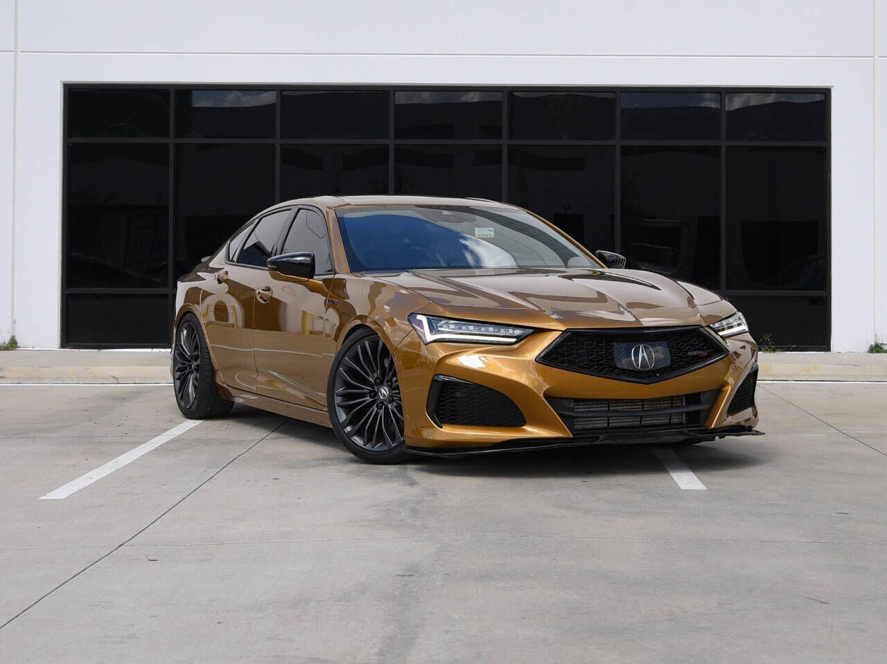 2022 ACURA TLX