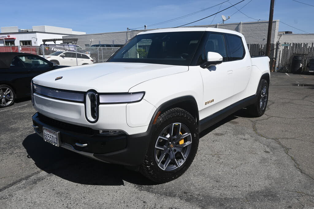 2023 RIVIAN R1T