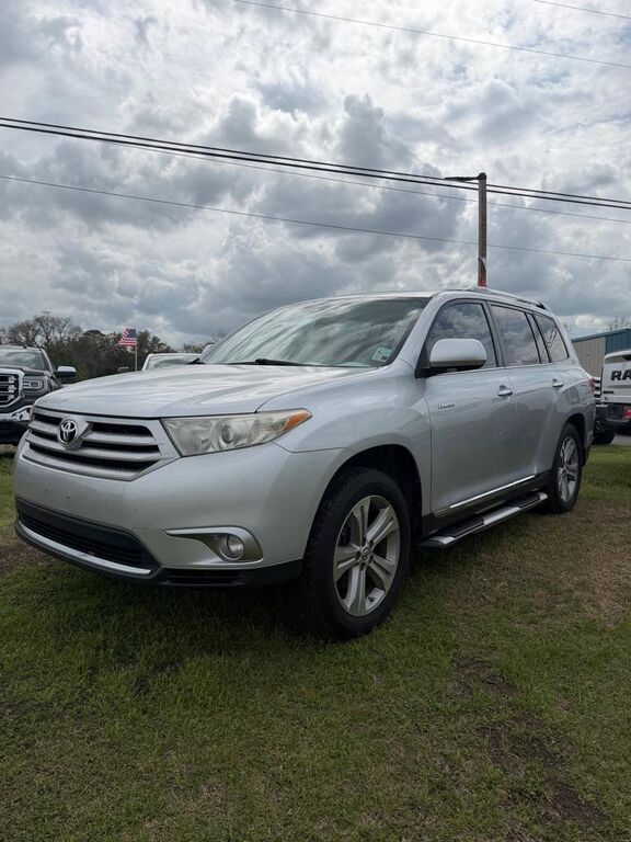 2012 TOYOTA Highlander