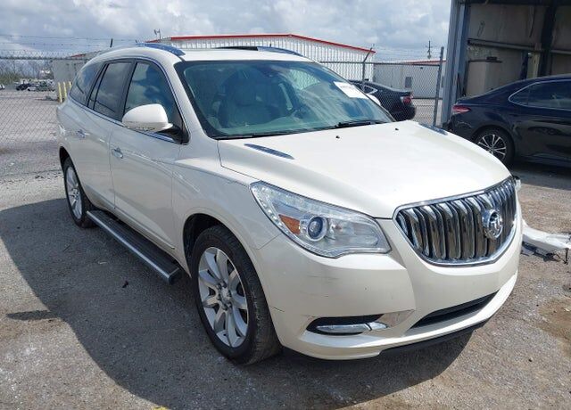 2015 BUICK Enclave