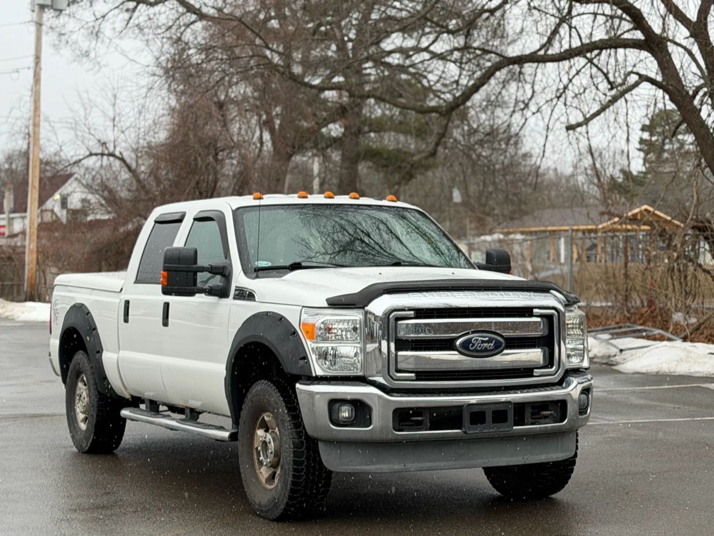 2012 FORD F-250