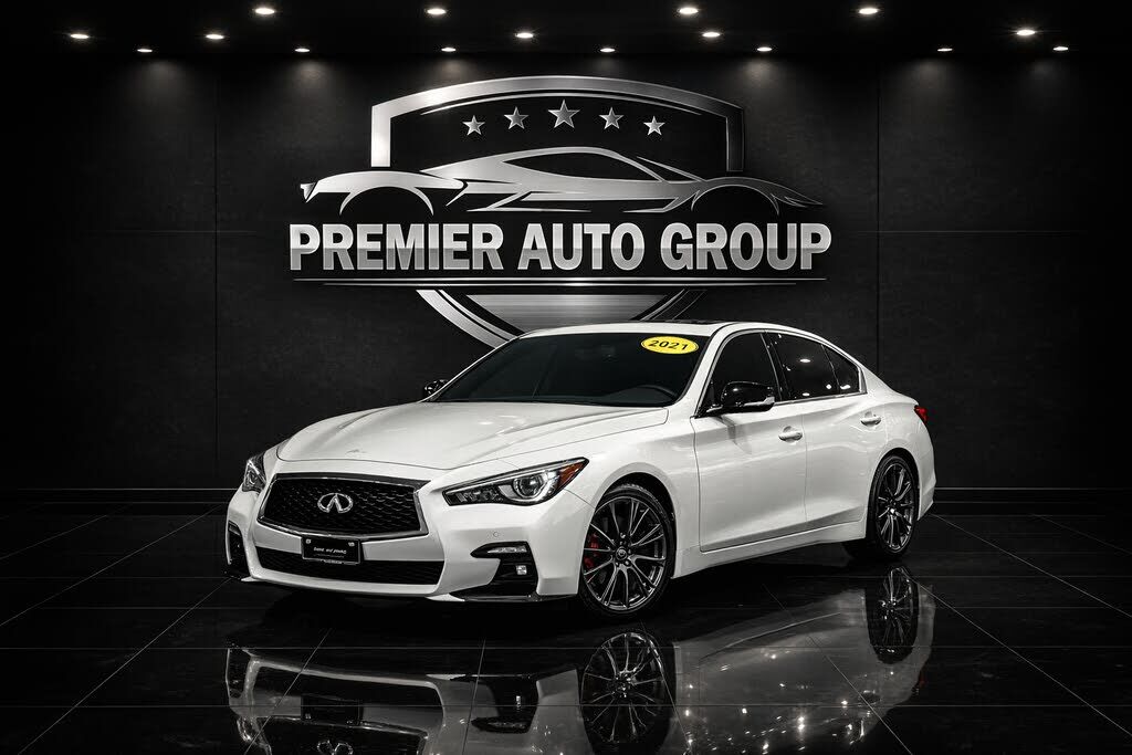 2021 INFINITI Q50