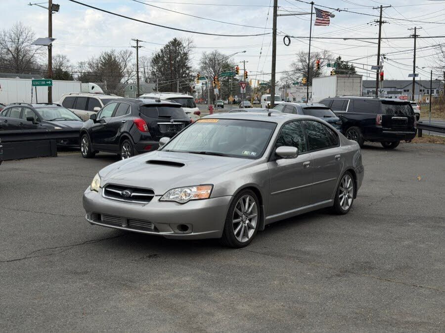 2006 SUBARU Legacy