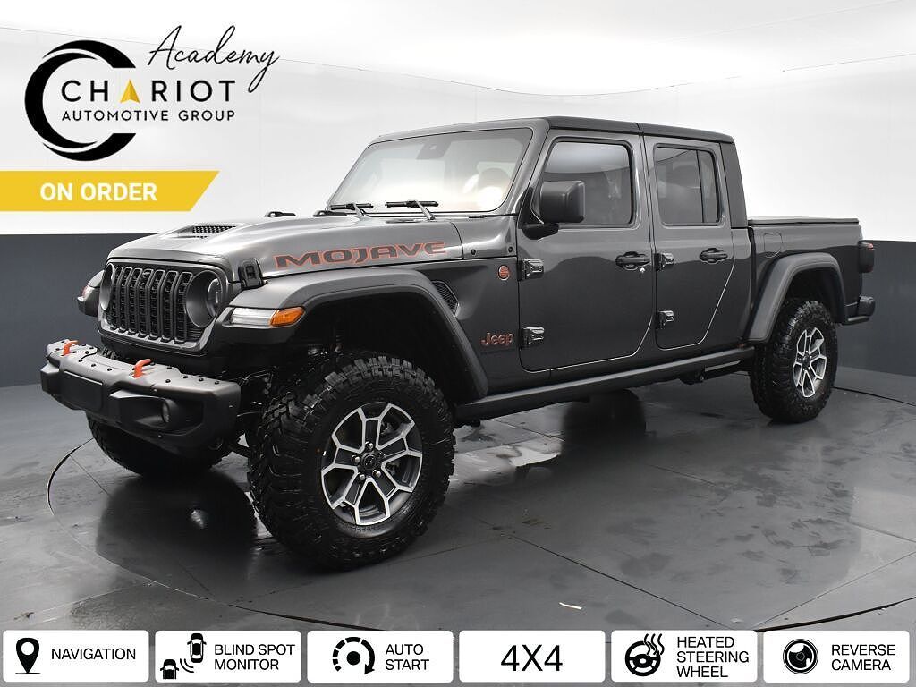 2024 JEEP Gladiator