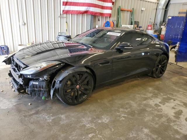 2016 JAGUAR F-Type