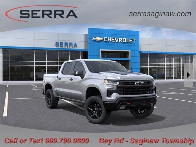 2026 CHEVROLET Silverado