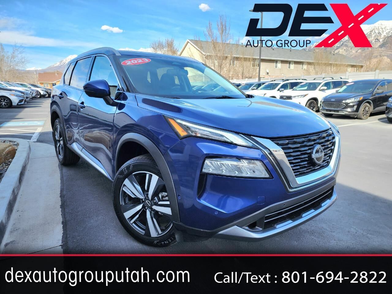 2023 NISSAN Rogue