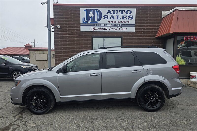 2019 DODGE Journey