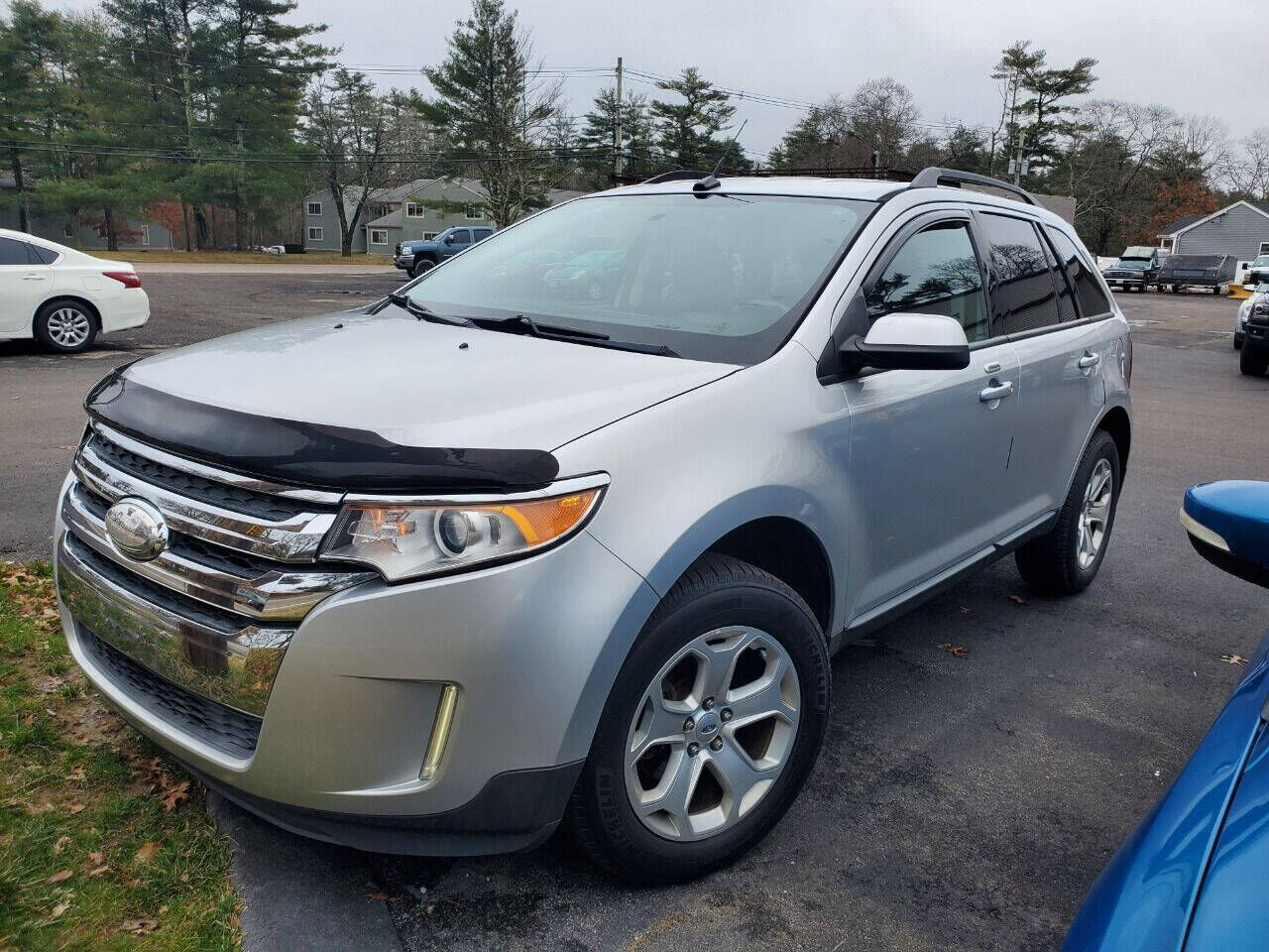 2013 FORD Edge
