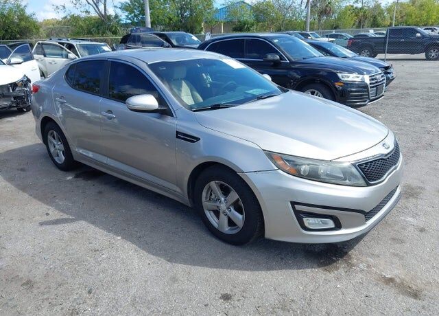 2015 KIA Optima