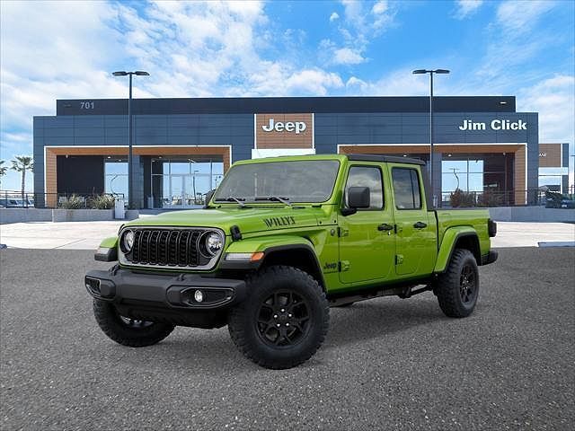 2026 JEEP Gladiator