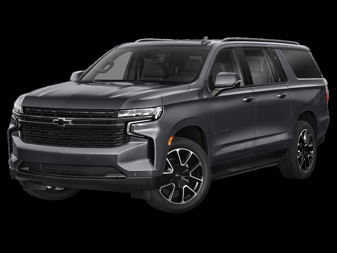 2022 CHEVROLET Suburban