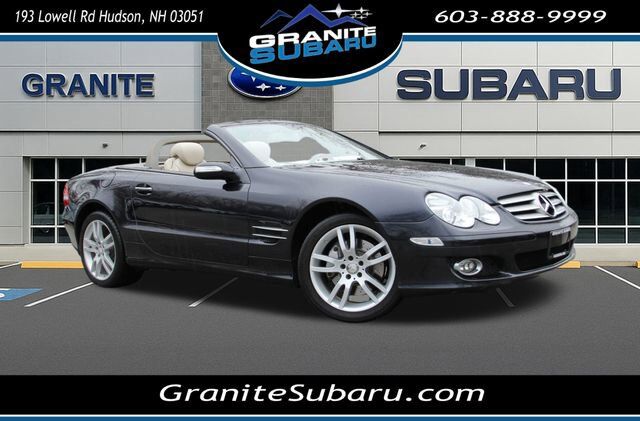 2008 MERCEDES-BENZ SL-Class