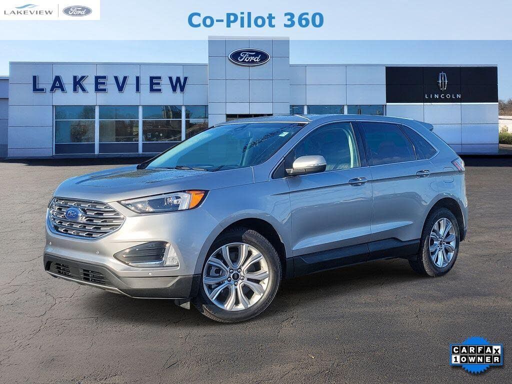 2023 FORD Edge