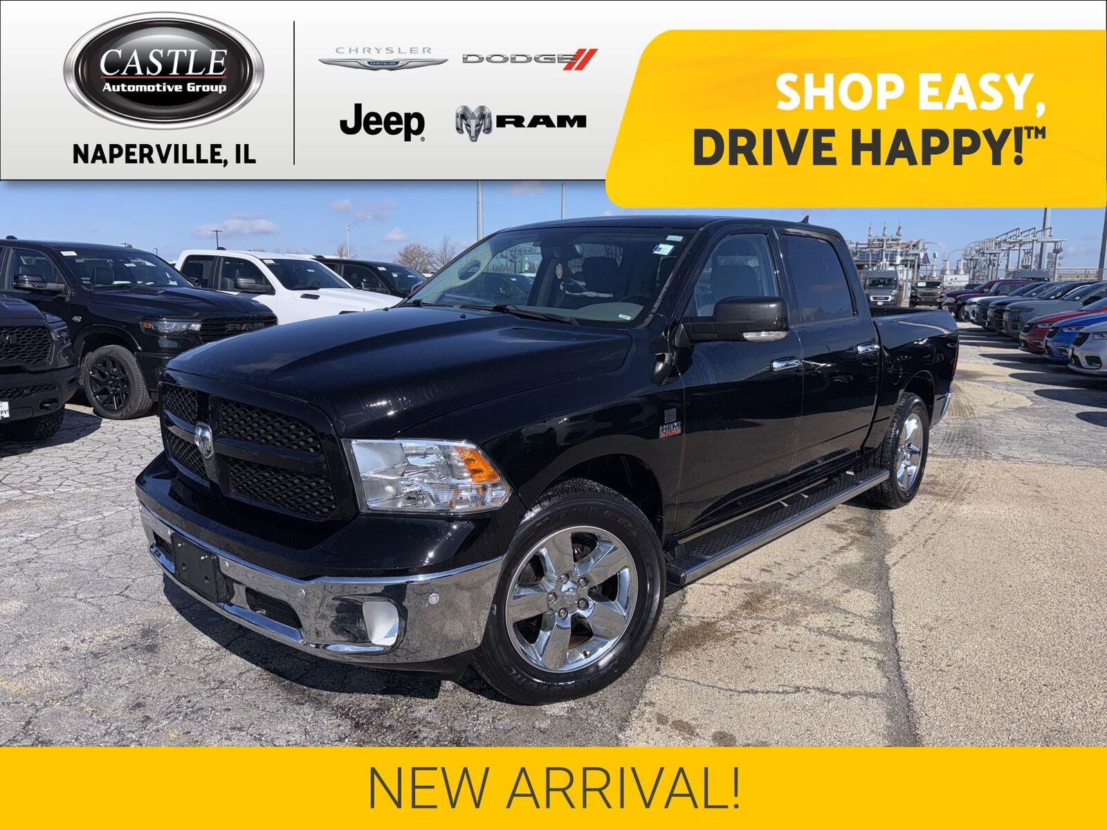 2014 RAM 1500