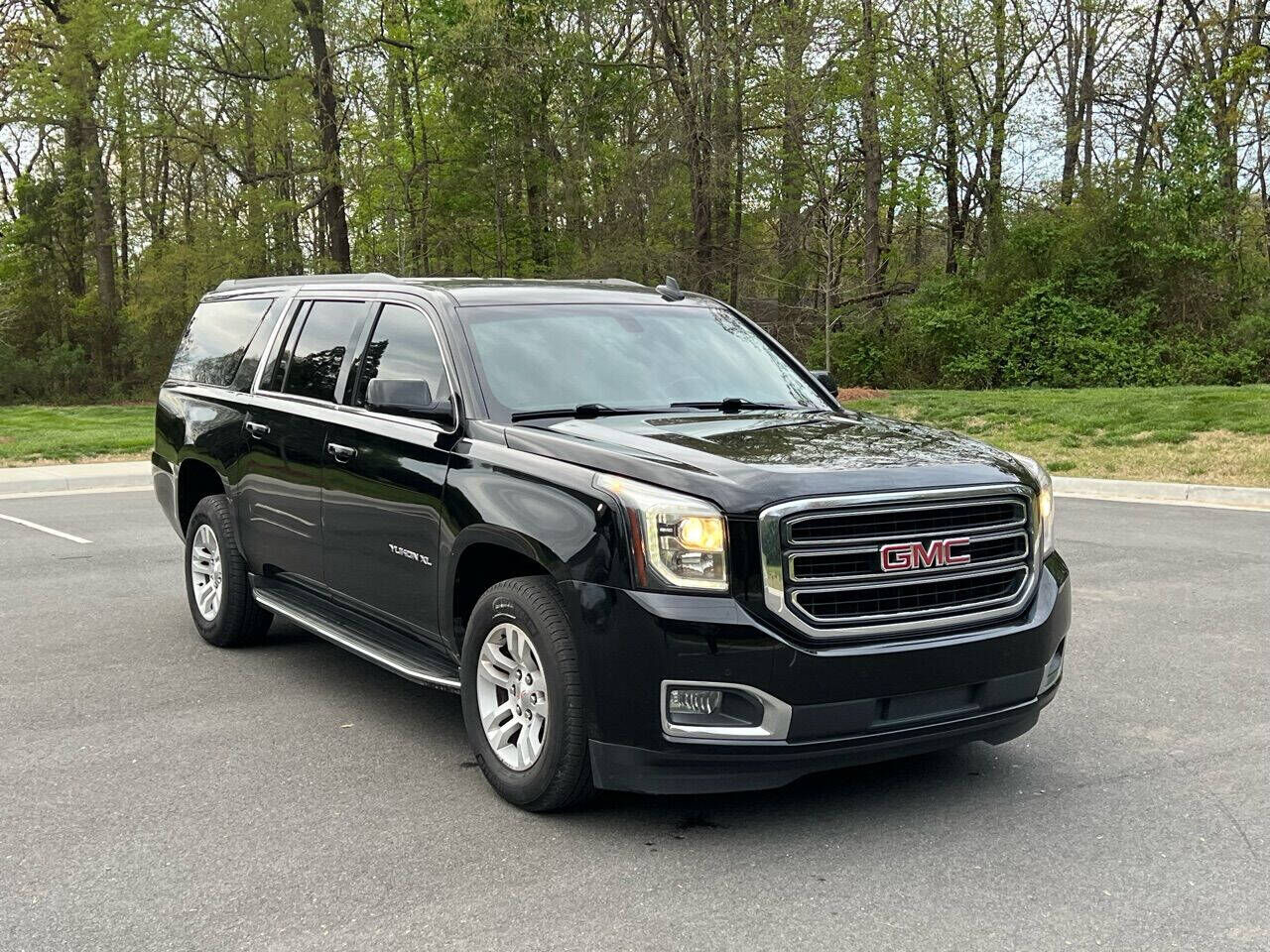 2017 GMC Yukon XL