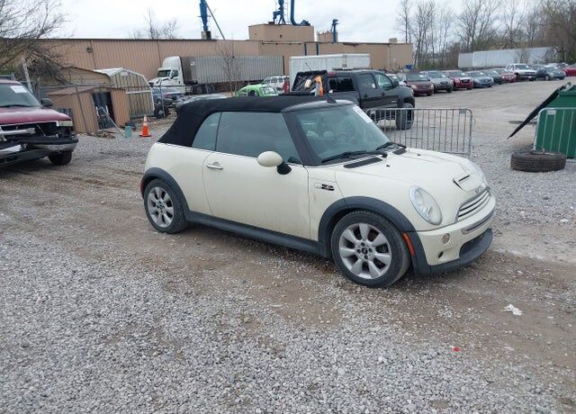 2006 MINI Cooper Convertible