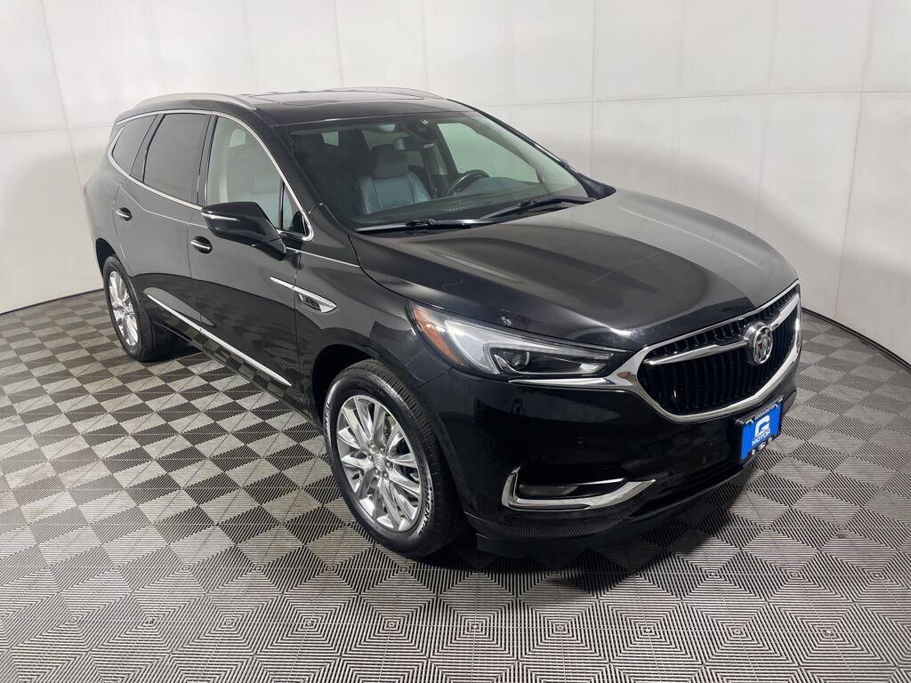 2021 BUICK Enclave