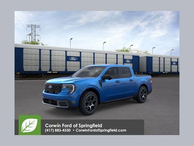 2026 FORD Maverick