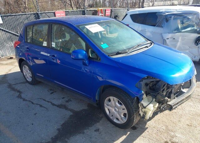 2012 NISSAN Versa