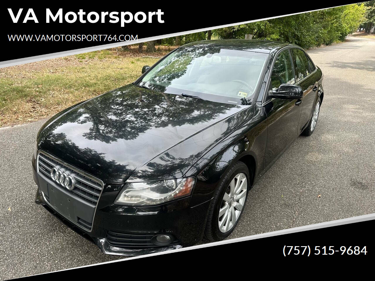 2011 AUDI A4