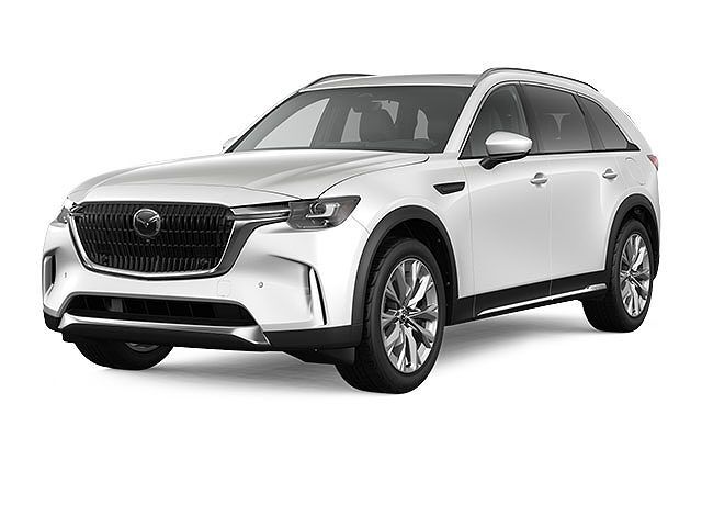 2026 MAZDA CX-90