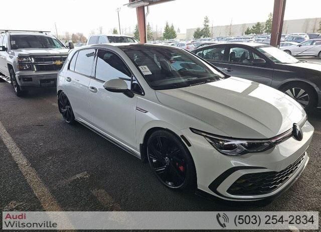 2022 VOLKSWAGEN Golf GTI