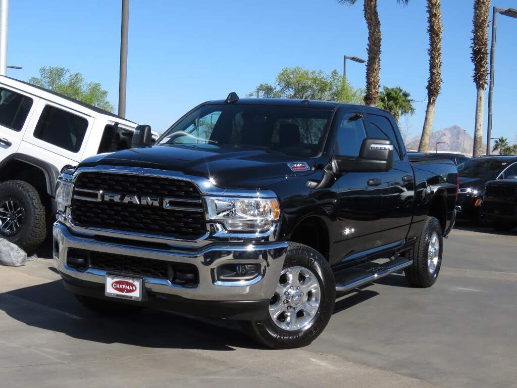 2024 RAM 2500
