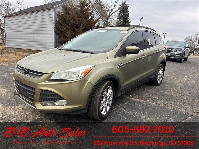 2013 FORD Escape