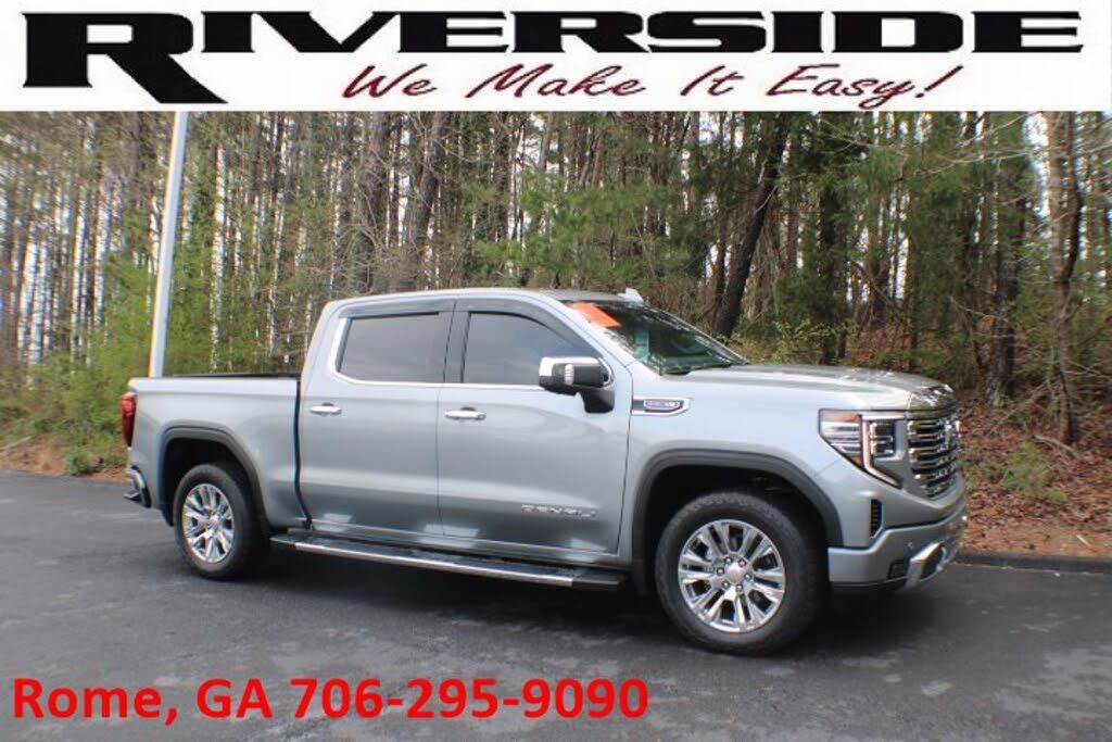 2023 GMC Sierra