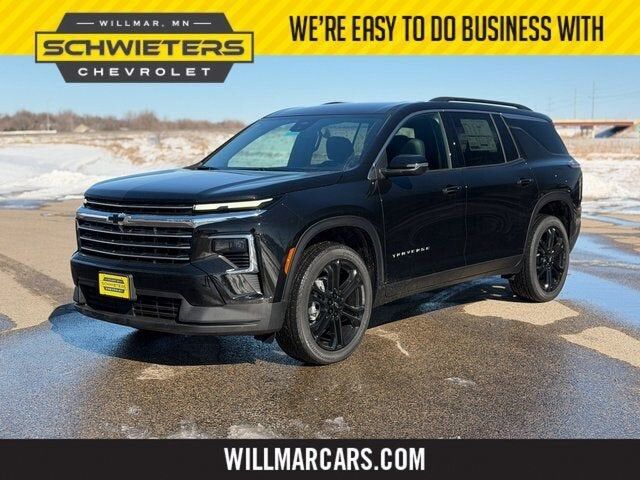 2026 CHEVROLET Traverse