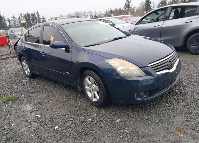 2009 NISSAN Altima