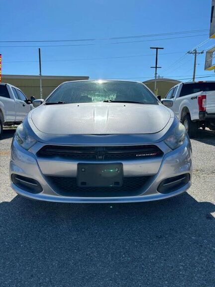2016 DODGE Dart
