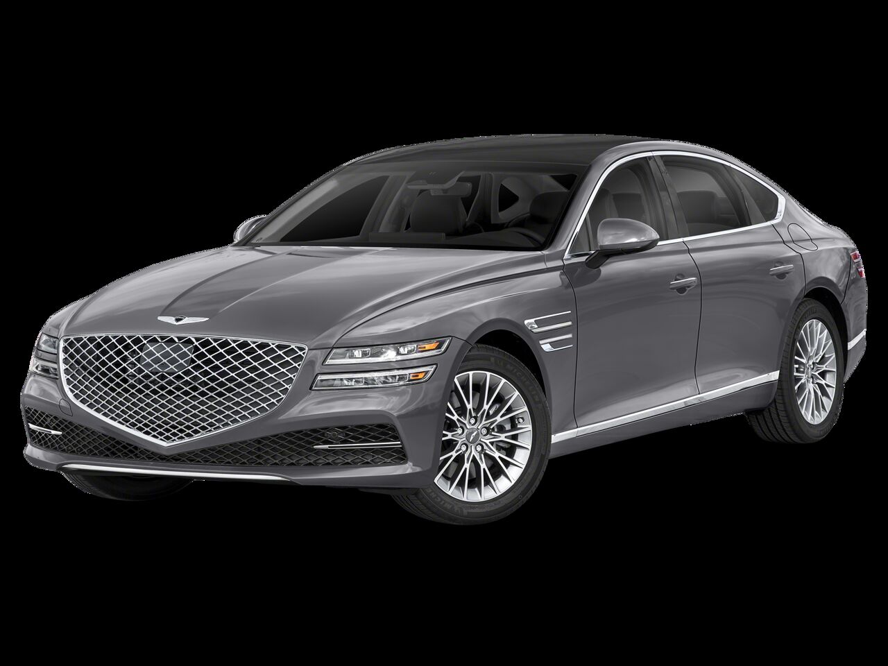 2023 GENESIS G80