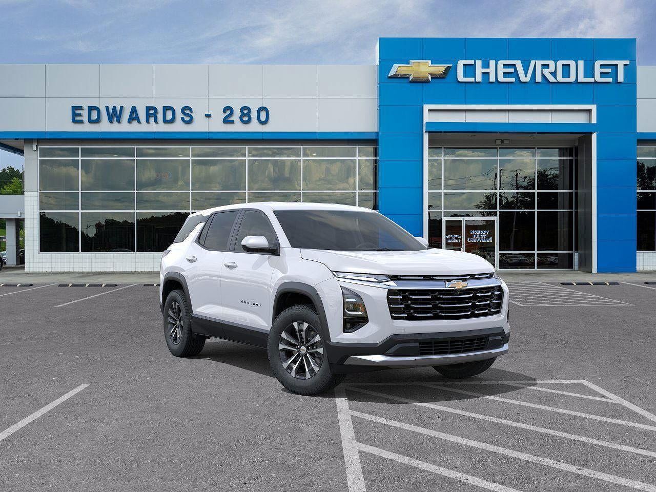 2026 CHEVROLET Equinox