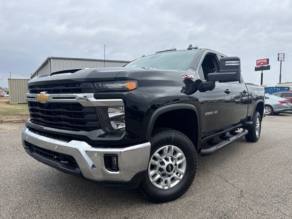 2026 CHEVROLET Silverado HD