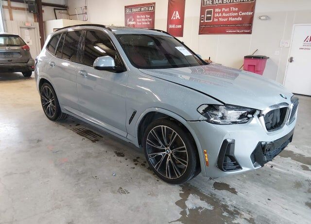 2022 BMW X3