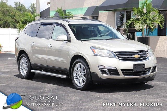 Chevrolet Traverse