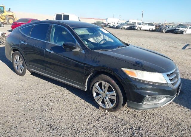 2014 HONDA Crosstour