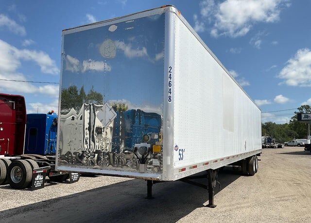 2007 UTILITY TRAILER MANUFACTURER Utility Trailer Manufacturer