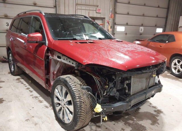 2017 MERCEDES-BENZ GLS-Class