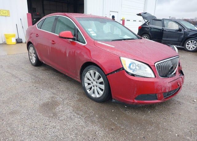 2016 BUICK Verano