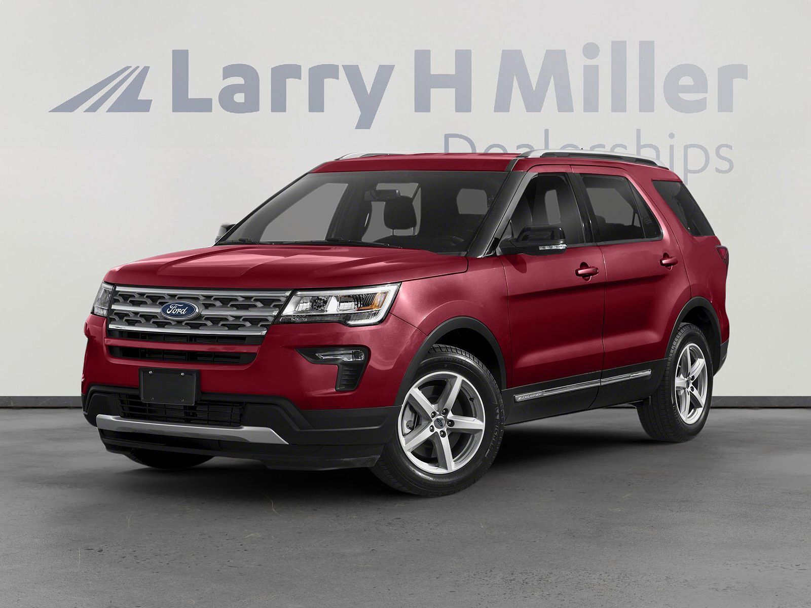 2019 FORD Explorer
