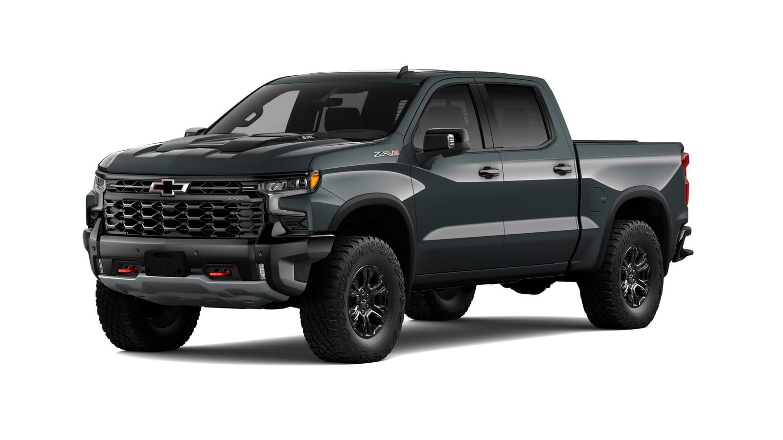 2026 CHEVROLET Silverado