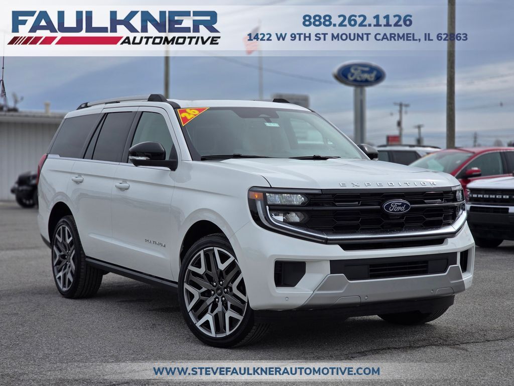 2026 FORD Expedition